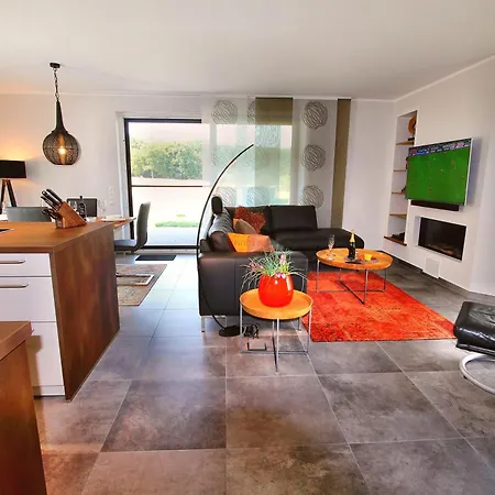 Luxus_eg_fewo Tee One * Göhren-Lebbin